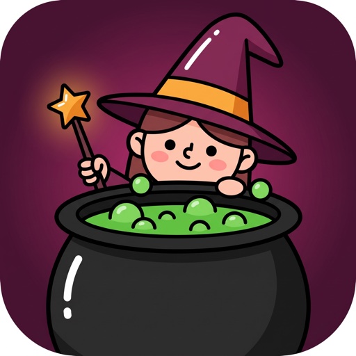 Cauldron Mastery app icon